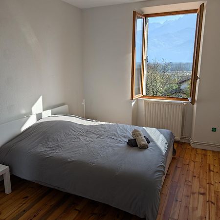 Appart 65M2 Avec 2 Chambres Dans Ferme Renovee - Parking Gratuit - Grande Vue Montagnes モンボノ・サン・マルタン エクステリア 写真